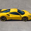 Ferrari 488 GTB gets tuned by Novitec Rosso – 772 hp