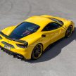 Ferrari 488 GTB gets tuned by Novitec Rosso – 772 hp
