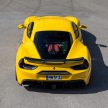Ferrari 488 GTB gets tuned by Novitec Rosso – 772 hp