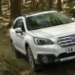 AD: Subaru Outback – display units from RM199,900, with full 5-year/100,000 km warranty and free labour!