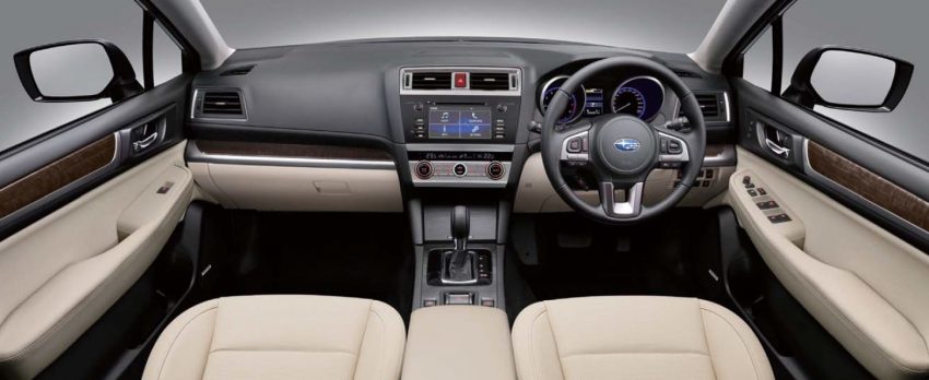 AD: Subaru Outback – display units from RM199,900, with full 5-year/100,000 km warranty and free labour! 511545