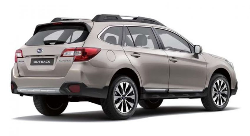 AD: Subaru Outback – display units from RM199,900, with full 5-year/100,000 km warranty and free labour! 511547