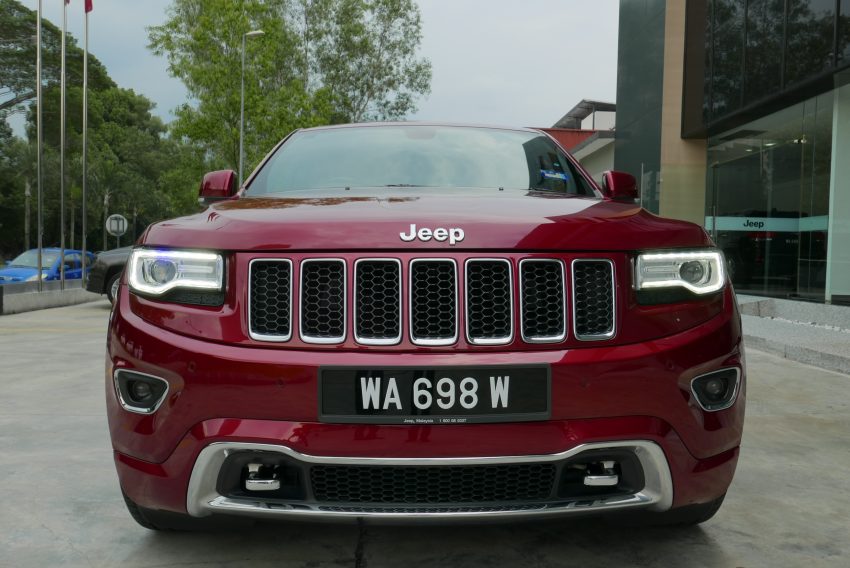 AD: Own a Jeep today from as low as RM223,800! 502928