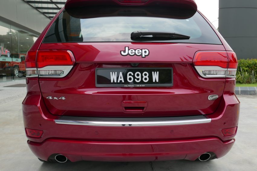 AD: Own a Jeep today from as low as RM223,800! 502932