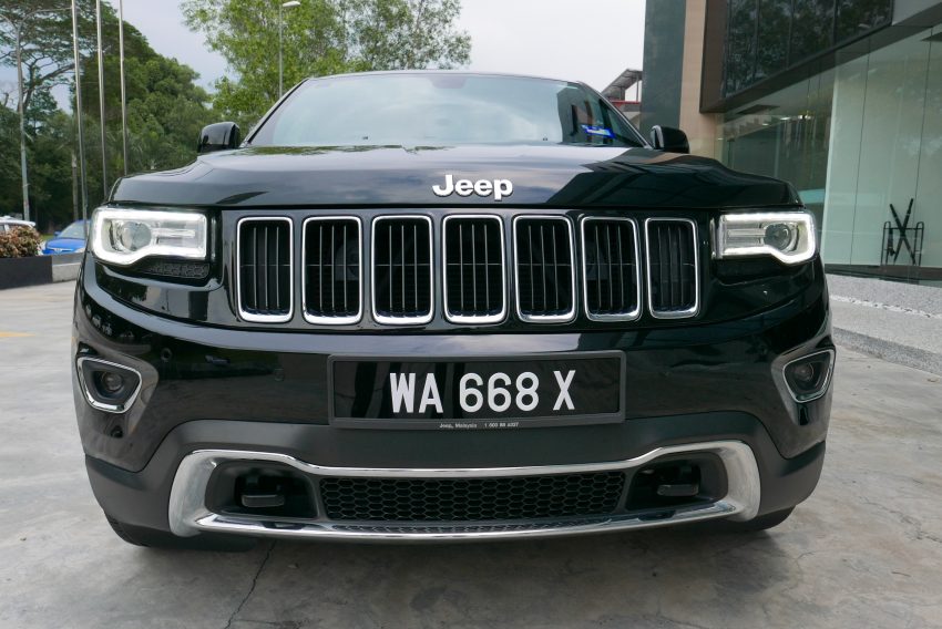 AD: Own a Jeep today from as low as RM223,800! 502933