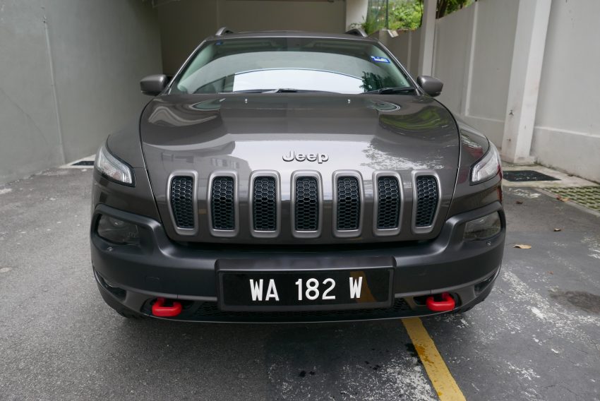 AD: Own a Jeep today from as low as RM223,800! 502937