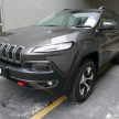 AD: Own a Jeep today from as low as RM223,800!
