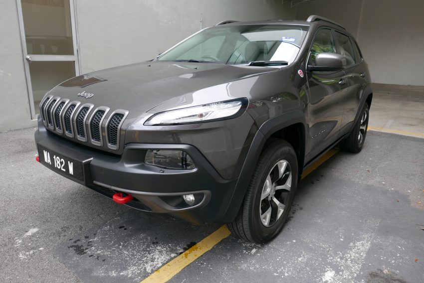 AD: Own a Jeep today from as low as RM223,800! 502938