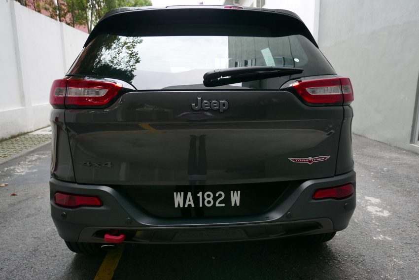 AD: Own a Jeep today from as low as RM223,800! 502939