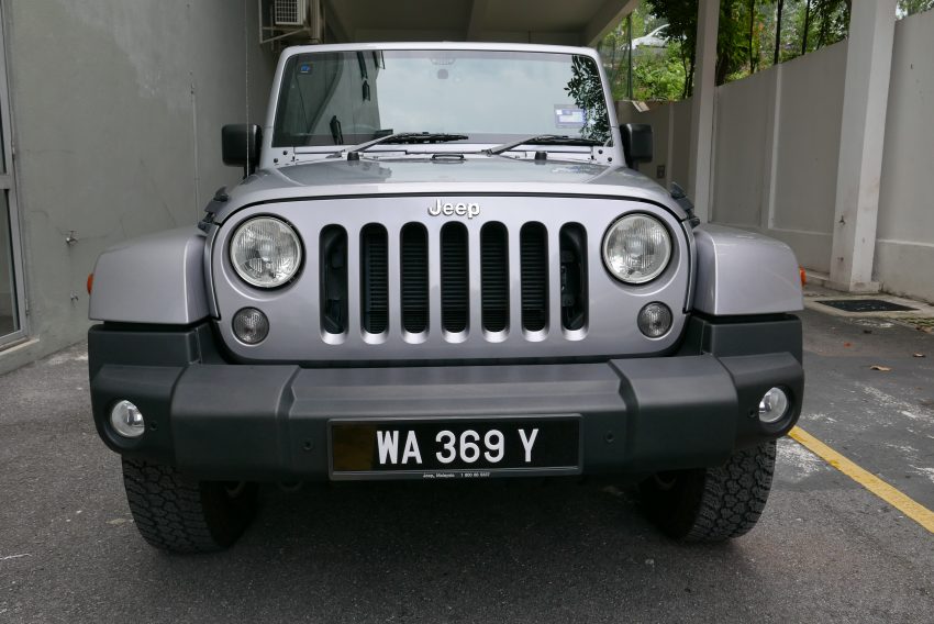AD: Own a Jeep today from as low as RM223,800! 502941