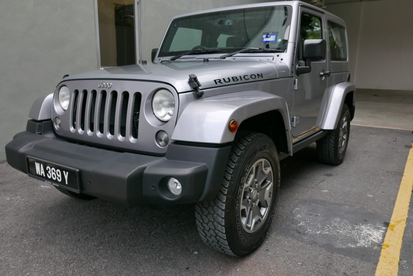 AD: Own a Jeep today from as low as RM223,800! 502942