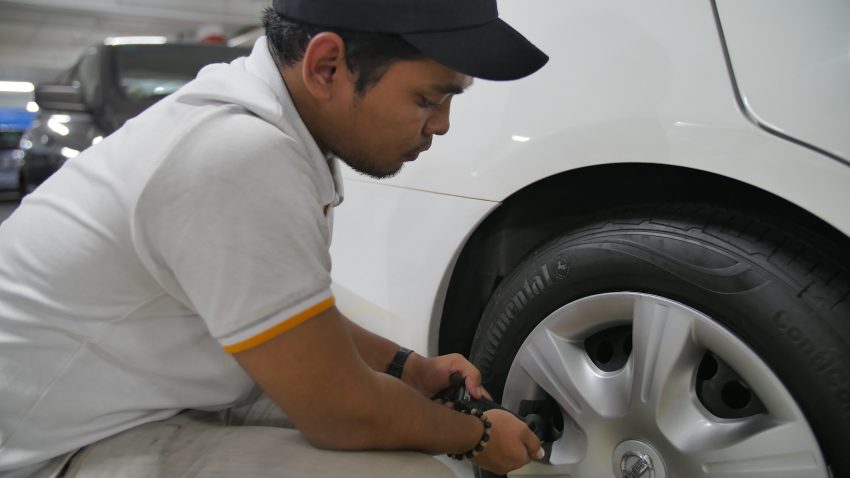 Continental Tyre Malaysia announces tyre safety check campaign – from June 9 to July 4 at Tesco Extra stores 509882
