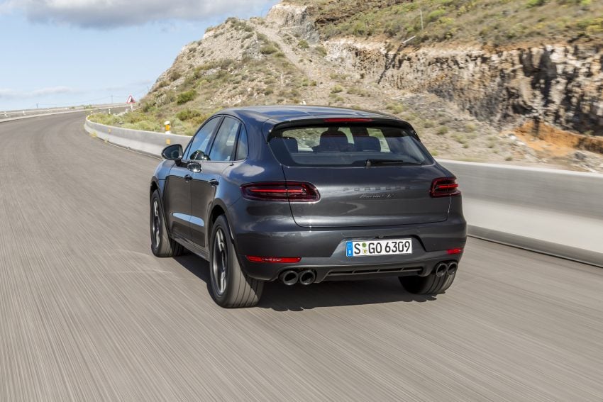 Porsche Macan GTS dilancarkan di Malaysia – RM710k 509776