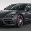 Porsche Panamera 2017 diperkenalkan di Berlin