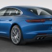 New Porsche Panamera to launch in Malaysia soon