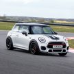 MINI John Cooper Works Challenge trackster debuts