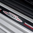 MINI John Cooper Works Challenge trackster debuts