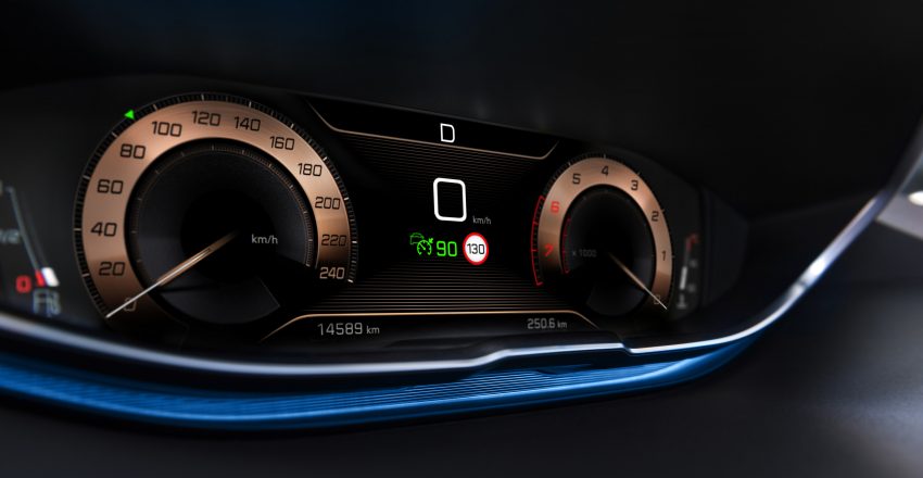 Peugeot 3008 GT unveiled – 180 hp diesel warm SUV 509201