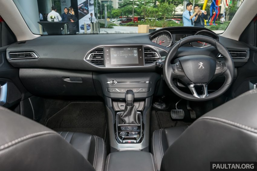 Peugeot 408 e-THP launched in Malaysia – RM144k 501634