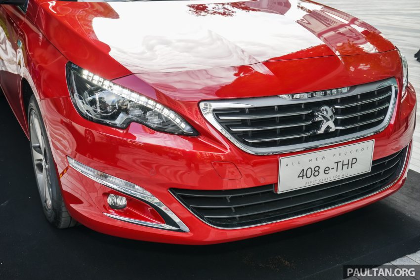 Peugeot 408 e-THP launched in Malaysia – RM144k 501616