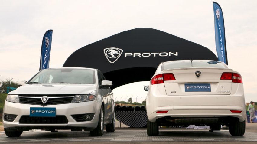 Proton opens its first 3S centre in Santiago, Chile 506779