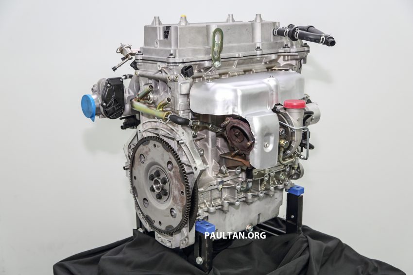 Proton NE01 2.0L turbo to go on the Perdana in 2017 508302