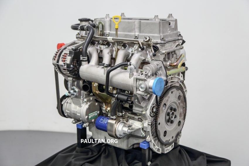 Proton NE01 2.0L turbo to go on the Perdana in 2017 508303
