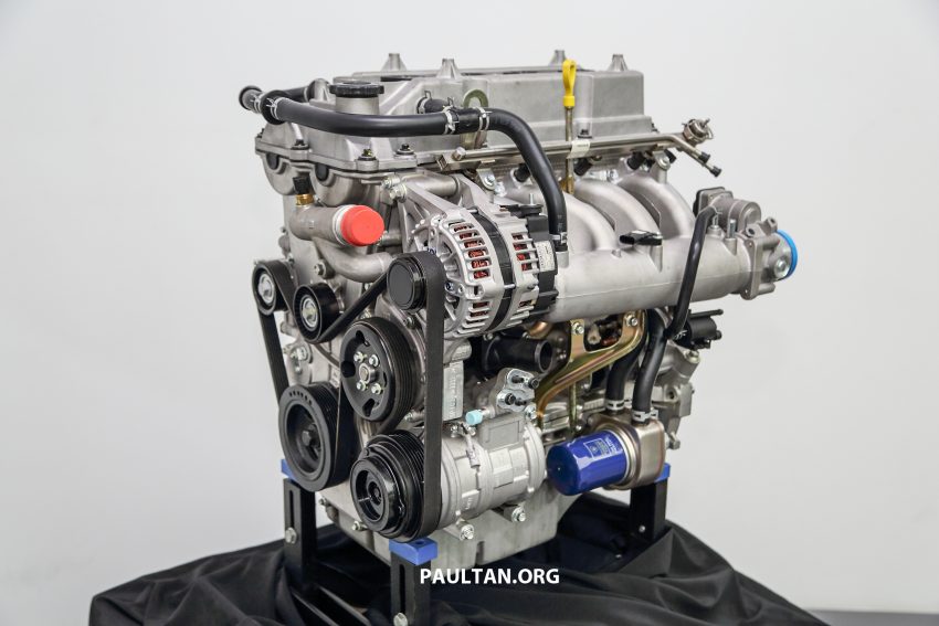 Proton NE01 2.0L turbo to go on the Perdana in 2017 508304