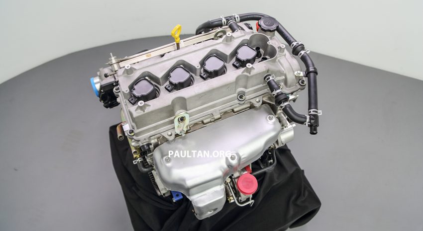 Proton NE01 2.0L turbo to go on the Perdana in 2017 508300