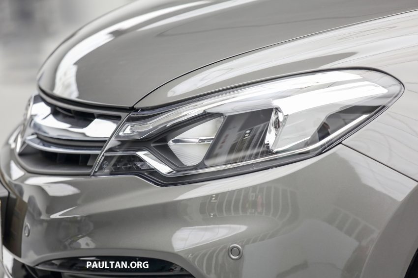 Proton Perdana 2016 dilancarkan – enjin Honda 2.0L dan 2.4L, berasaskan Accord, harga dari RM113,888 507026