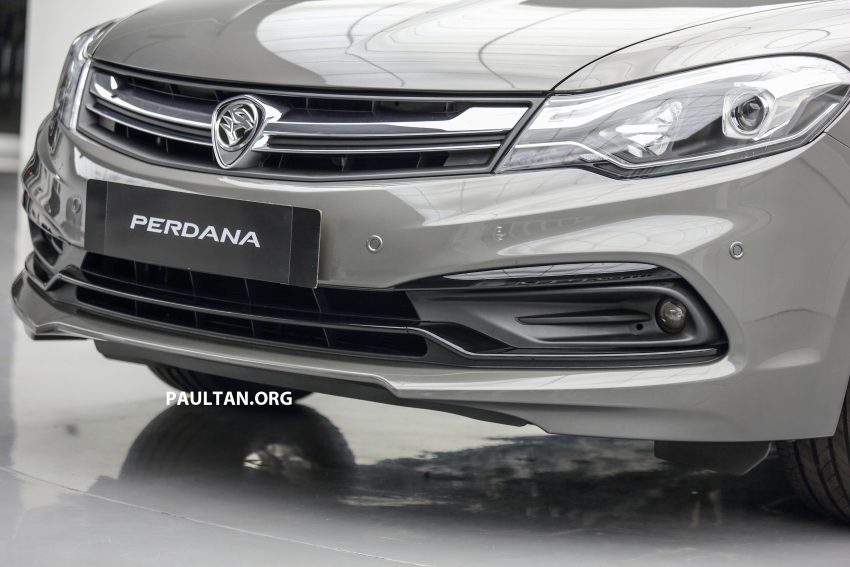 New Proton Perdana officially launched – 2.0L and 2.4L Honda engines, Accord-based sedan from RM113,888 507604
