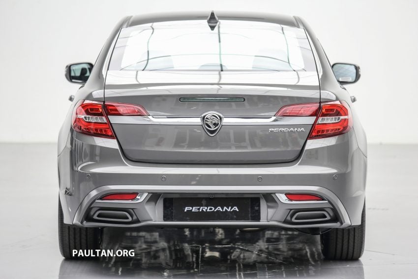 Proton Perdana 2016 dilancarkan – enjin Honda 2.0L dan 2.4L, berasaskan Accord, harga dari RM113,888 507045