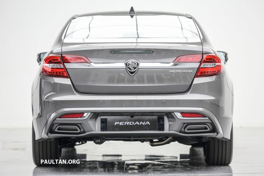 Proton Perdana 2016 dilancarkan – enjin Honda 2.0L dan 2.4L, berasaskan Accord, harga dari RM113,888 507046