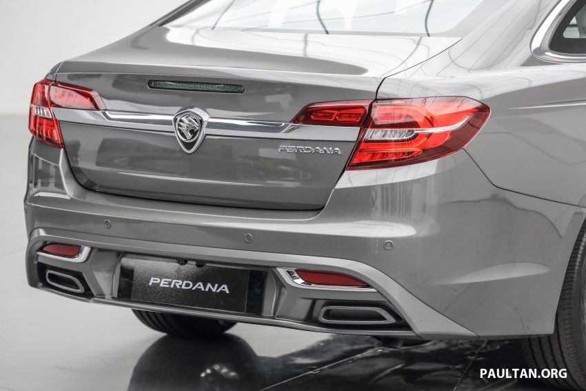 Proton Perdana 2016 dilancarkan – enjin Honda 2.0L dan 2.4L, berasaskan Accord, harga dari RM113,888 507049