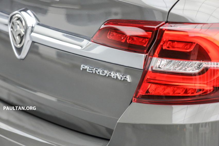 Proton Perdana 2016 dilancarkan – enjin Honda 2.0L dan 2.4L, berasaskan Accord, harga dari RM113,888 507054