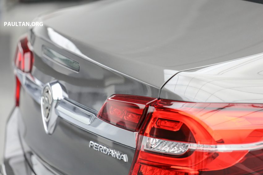 Proton Perdana 2016 dilancarkan – enjin Honda 2.0L dan 2.4L, berasaskan Accord, harga dari RM113,888 507056