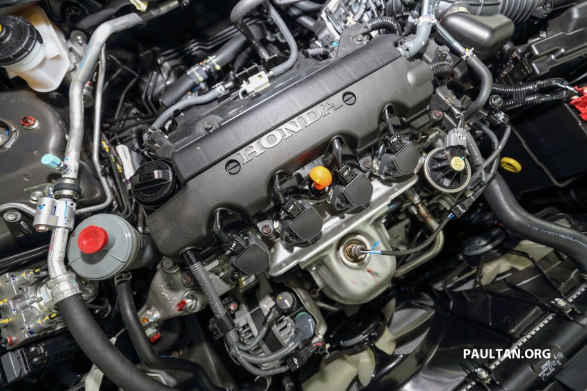 Proton Perdana 2016 dilancarkan – enjin Honda 2.0L dan 2.4L, berasaskan Accord, harga dari RM113,888 507059