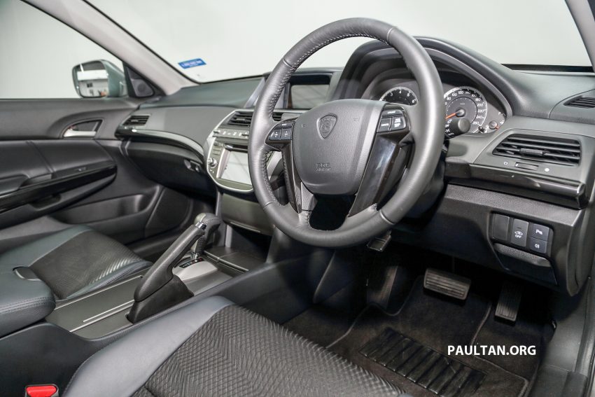 Proton Perdana 2016 dilancarkan – enjin Honda 2.0L dan 2.4L, berasaskan Accord, harga dari RM113,888 507060