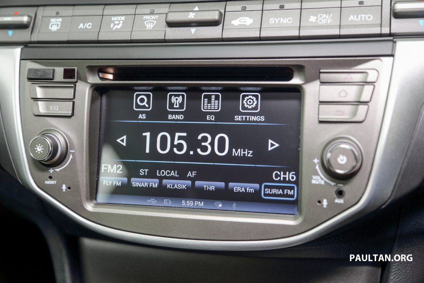 Proton Perdana 2016 dilancarkan – enjin Honda 2.0L dan 2.4L, berasaskan Accord, harga dari RM113,888 507071