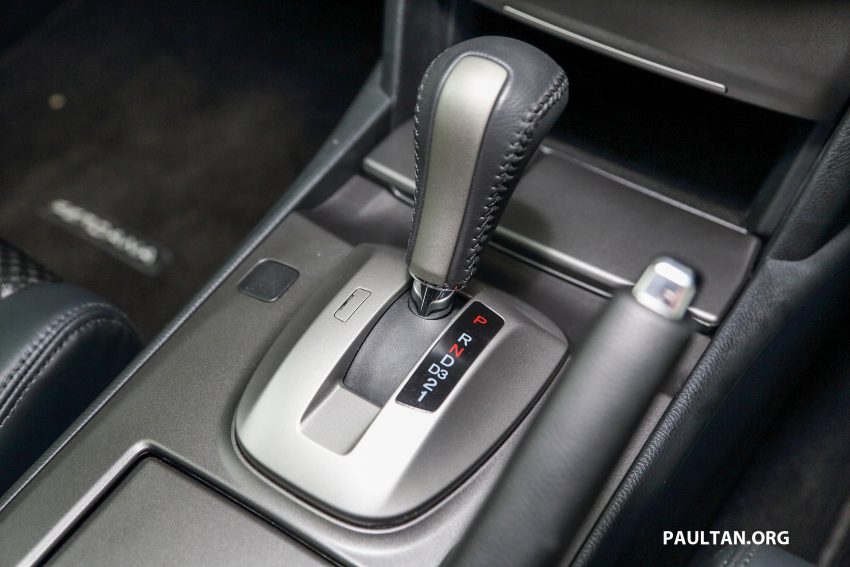 DRIVEN: 2016 Proton Perdana – first impressions 508147