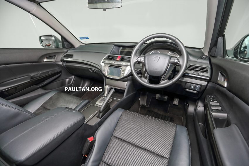 DRIVEN: 2016 Proton Perdana – first impressions 508151