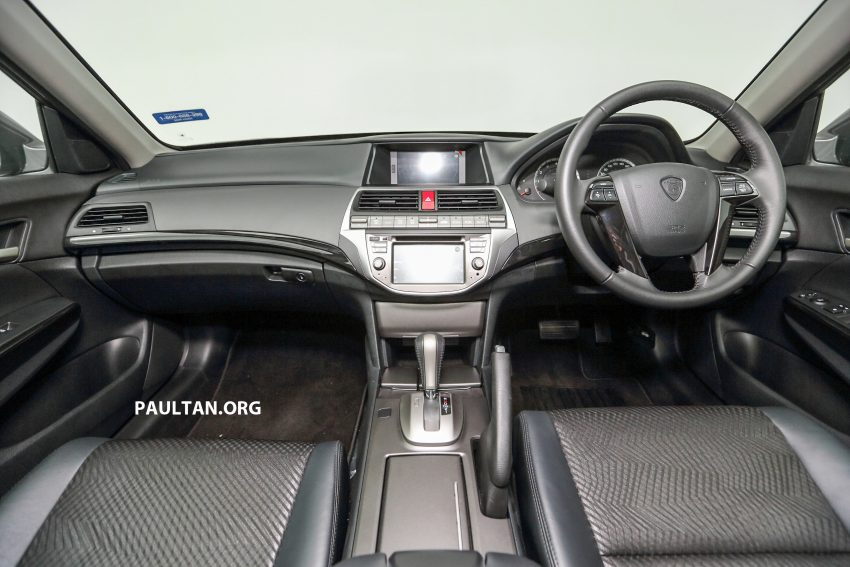 Proton Perdana 2016 dilancarkan – enjin Honda 2.0L dan 2.4L, berasaskan Accord, harga dari RM113,888 507092