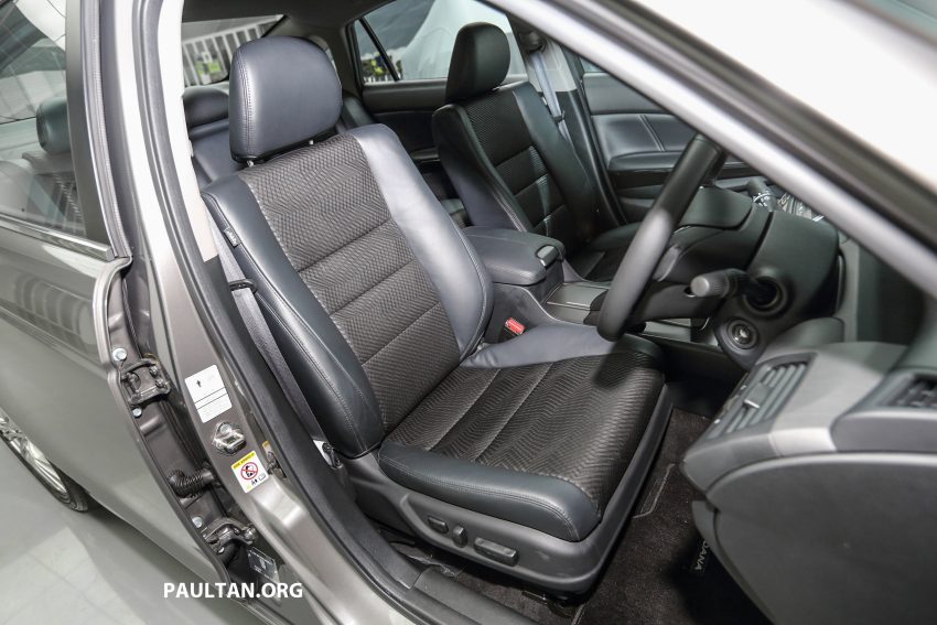 Proton Perdana 2016 dilancarkan – enjin Honda 2.0L dan 2.4L, berasaskan Accord, harga dari RM113,888 507096