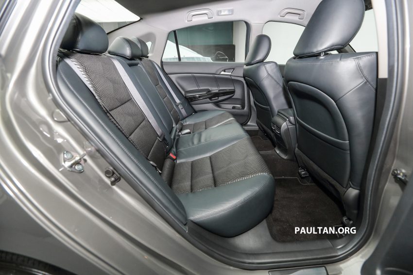 DRIVEN: 2016 Proton Perdana – first impressions 508156