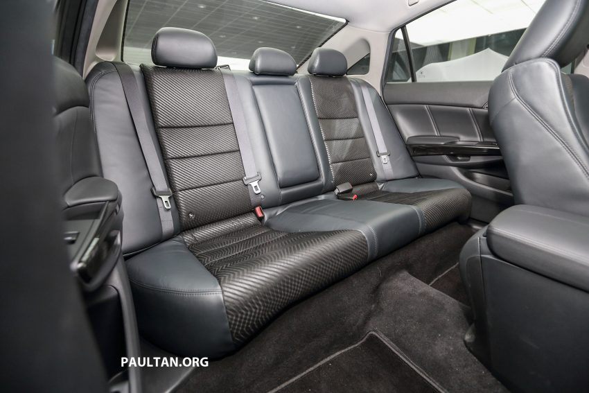 DRIVEN: 2016 Proton Perdana – first impressions 508157