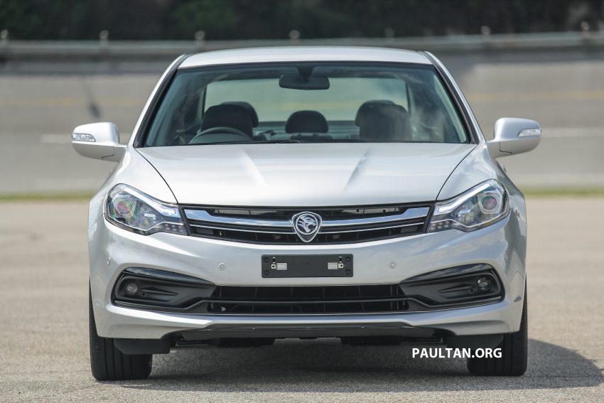 DRIVEN: 2016 Proton Perdana – first impressions 508068