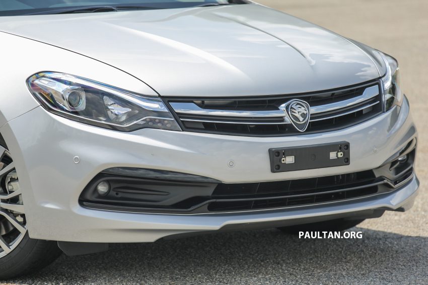 DRIVEN: 2016 Proton Perdana – first impressions 508072