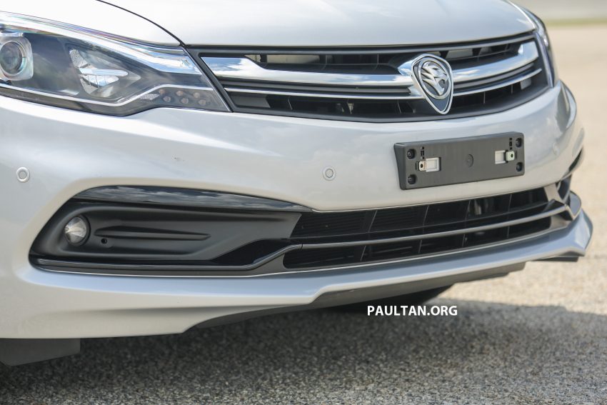 DRIVEN: 2016 Proton Perdana – first impressions 508076