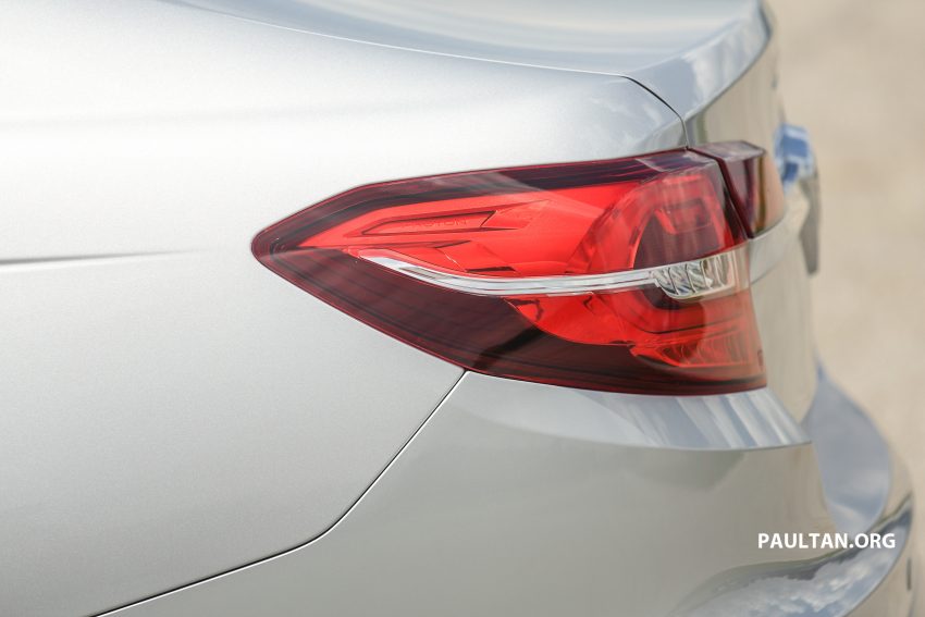 DRIVEN: 2016 Proton Perdana – first impressions 508096