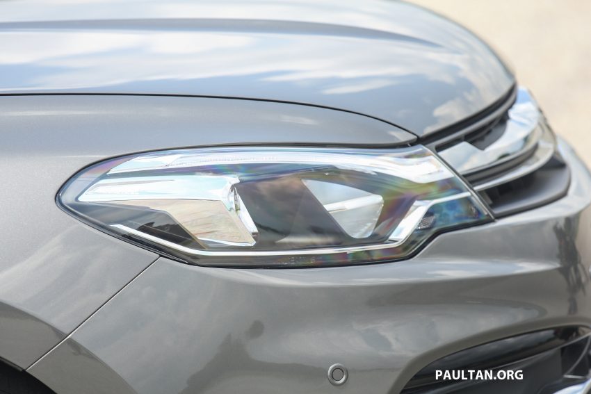 DRIVEN: 2016 Proton Perdana – first impressions 508112